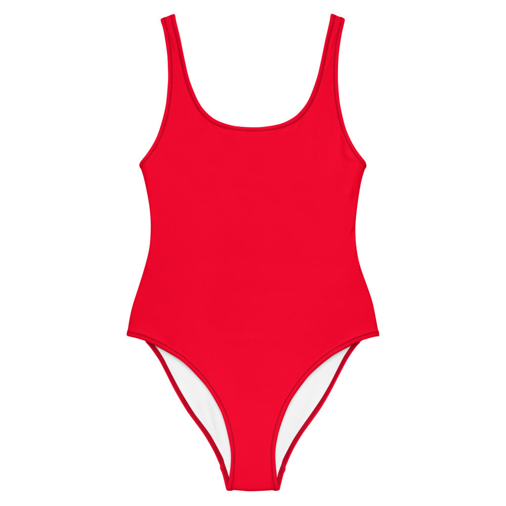 One-Piece Women's Swimsuit Wanda Maximoff's RED from WandaVision ...