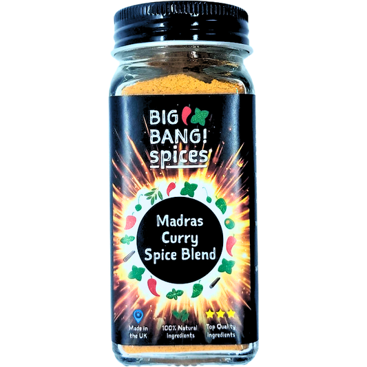 BANG! Cajun – BIG Spices