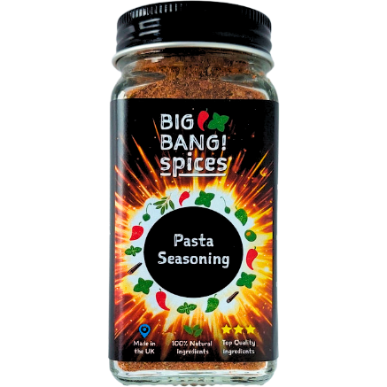 BIG BANG! Pasta seasoning – BIG BANG! Spices