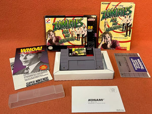 Zombies Ate My Neighbors Complete - Carlton Factory