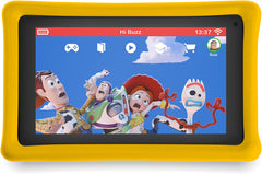 Pebble Gear Kinder Tablet - Disney Pixar Toy Story 4 - 7 Zoll in gelb 