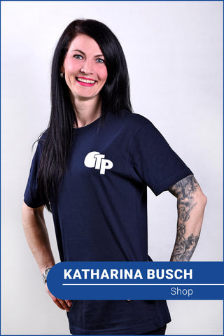 Talk-Point - TP Service-Point Hauptansprechpartnerin Katharina Busch