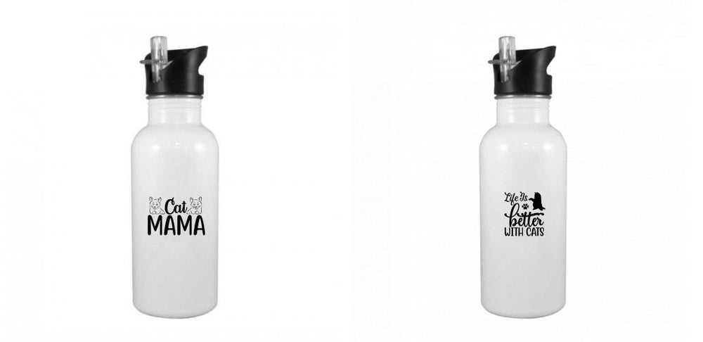 Mama Bottle (White) – The Yo! Store