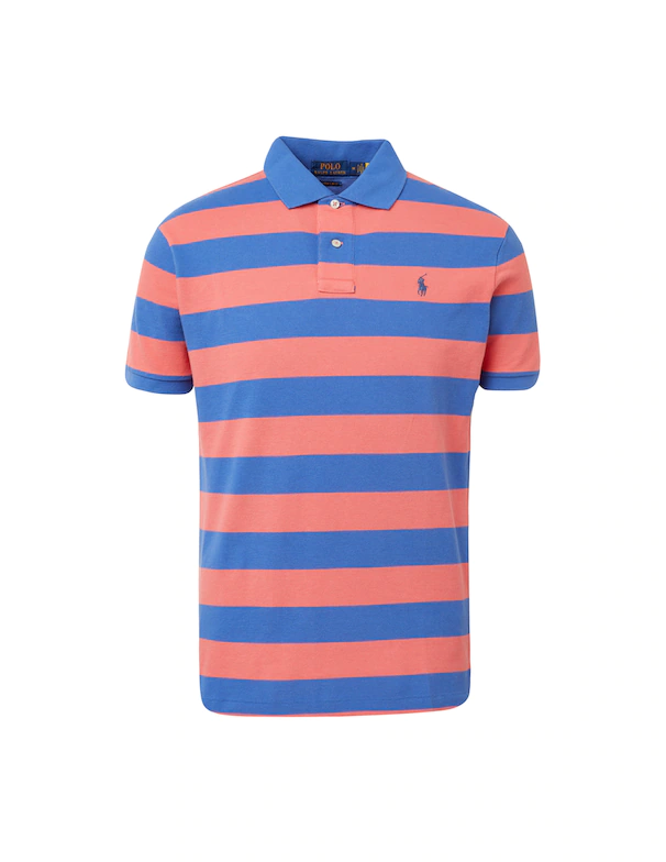 Men's striped cotton polo shirt - Polo Ralph Lauren | Old England