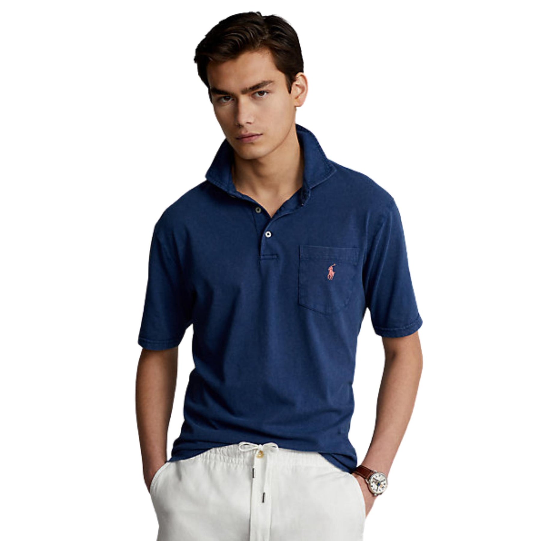 outfit uomo polo ralph lauren