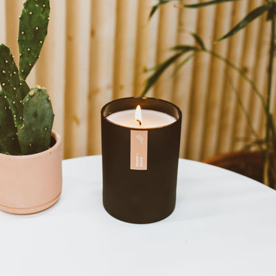 Bubble Cube Candle – The Home Vibe