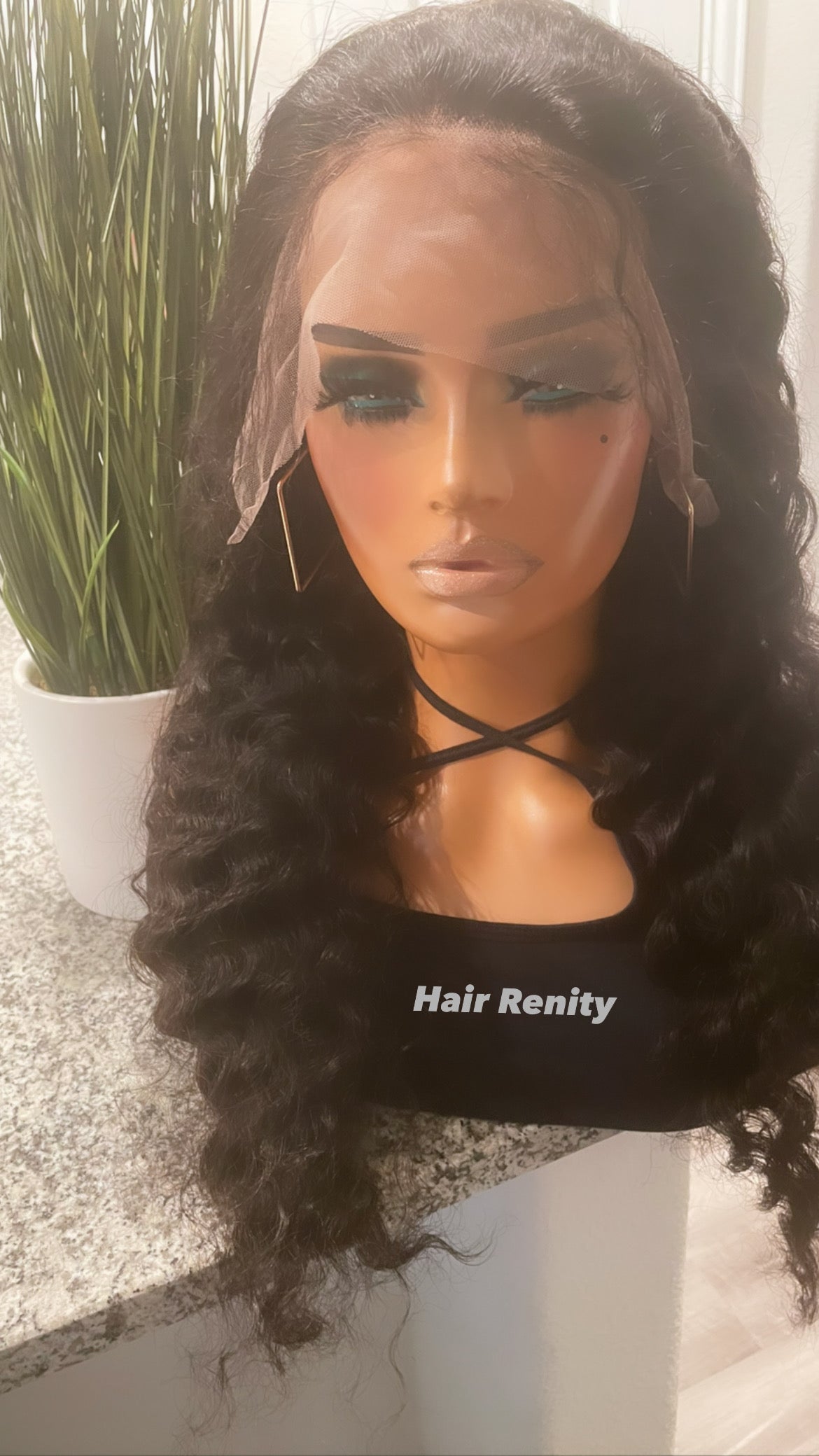 can i turn a regular wig into a lace front