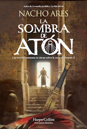 La sombra de Atón - HarperCollinsEspana product image