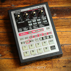 Boss SP-303 Dr. Sample – Rock N Roll Vintage & Synth City