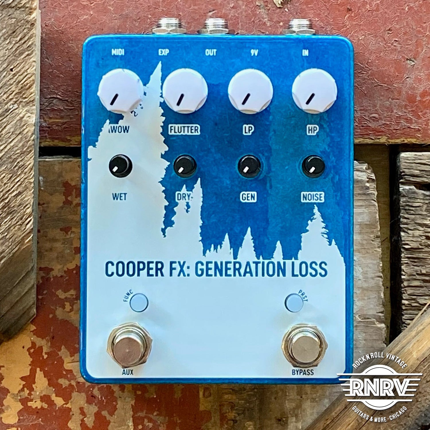 Cooper FX Generation Loss V2 - ((Mint))