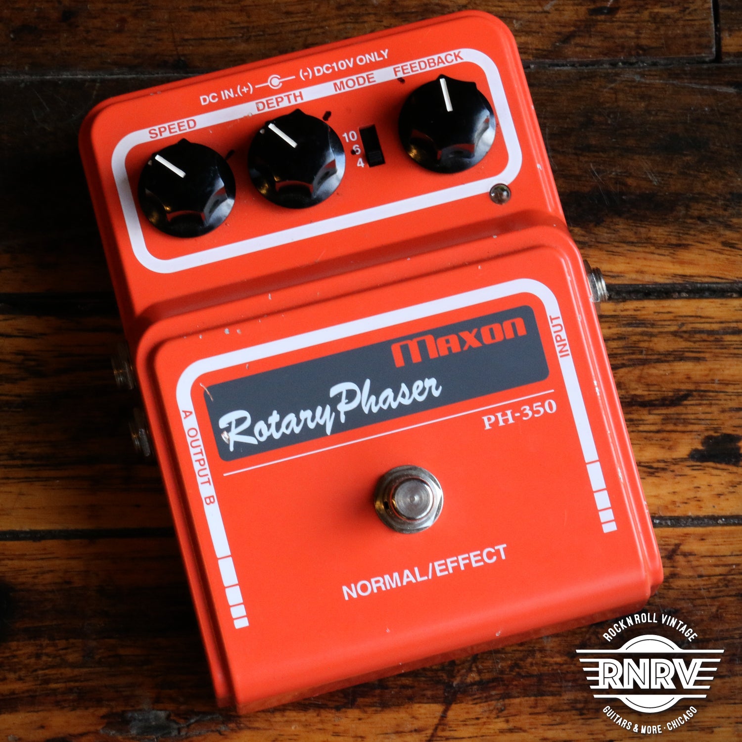 maxon rotaryphaser PH-350 マクソンロータリーフェイザー-