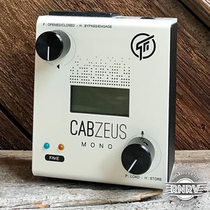 GFI System CabZeus w/ XLR Outs – Rock N Roll Vintage & Synth City