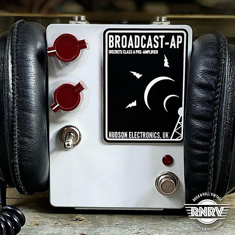 Hudson Electronics Broadcast AP – Rock N Roll Vintage & Synth City