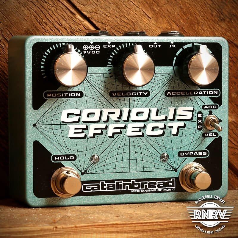 catalinbread CORIOLIS エフェクター - 器材