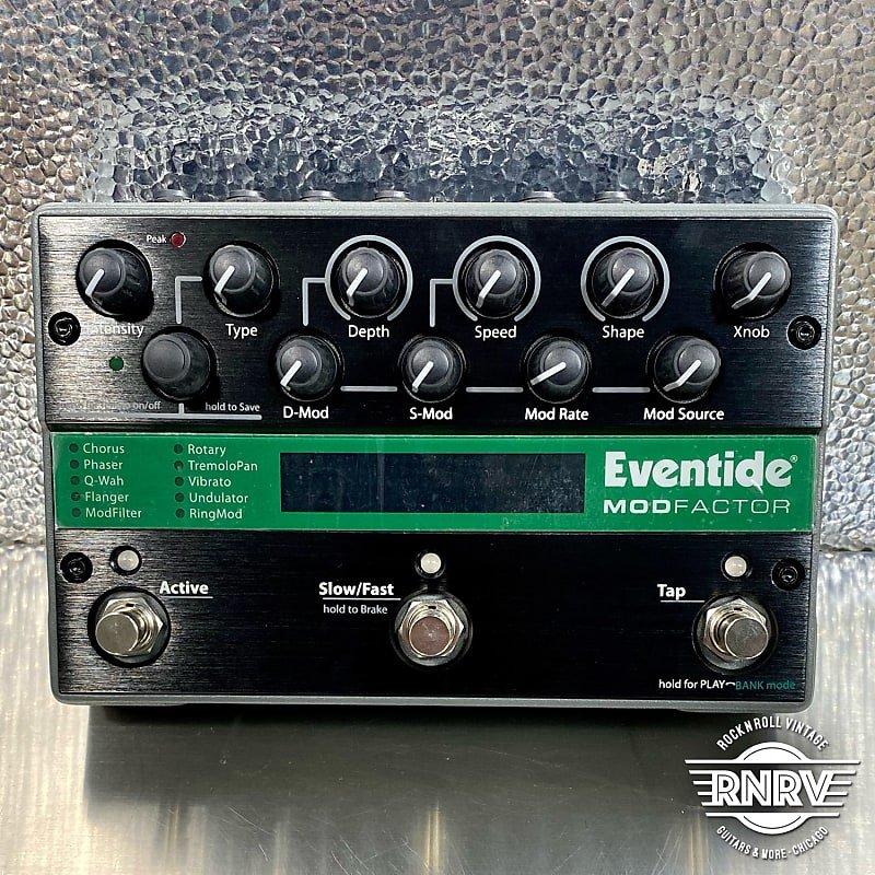 Eventide Mod Factor Modulation Pedal B-stock – Rock N Roll Vintage