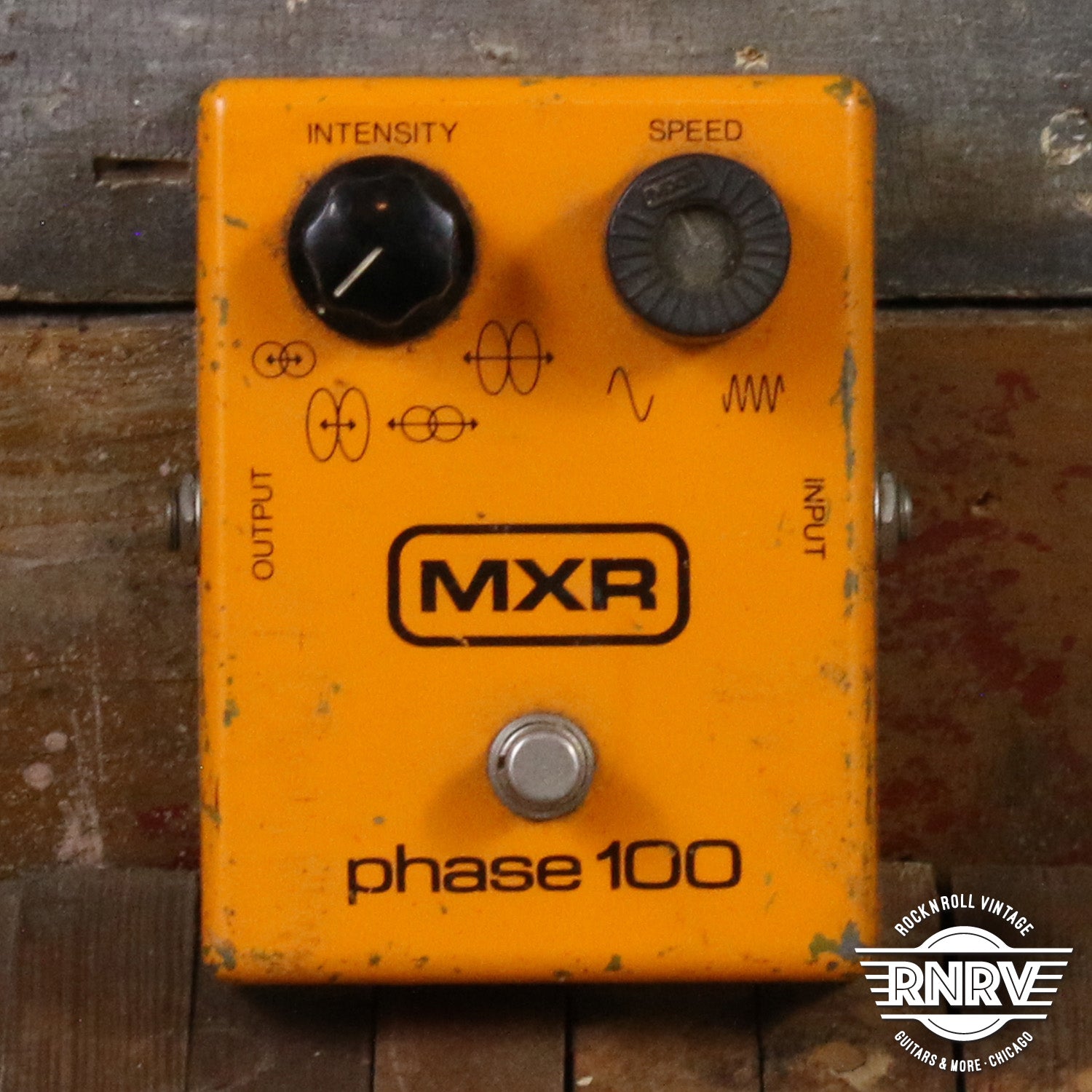 ホビー・楽器・アート70年代後期 MXR  phase 100