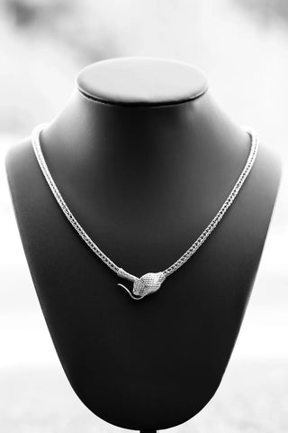 Anakonda Necklace | Dynamis Jewelry