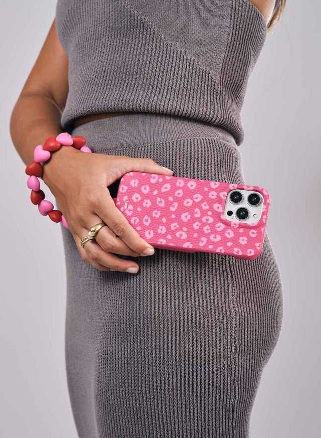 Funda móvil con cuerda para iPhone Corn – Kuori