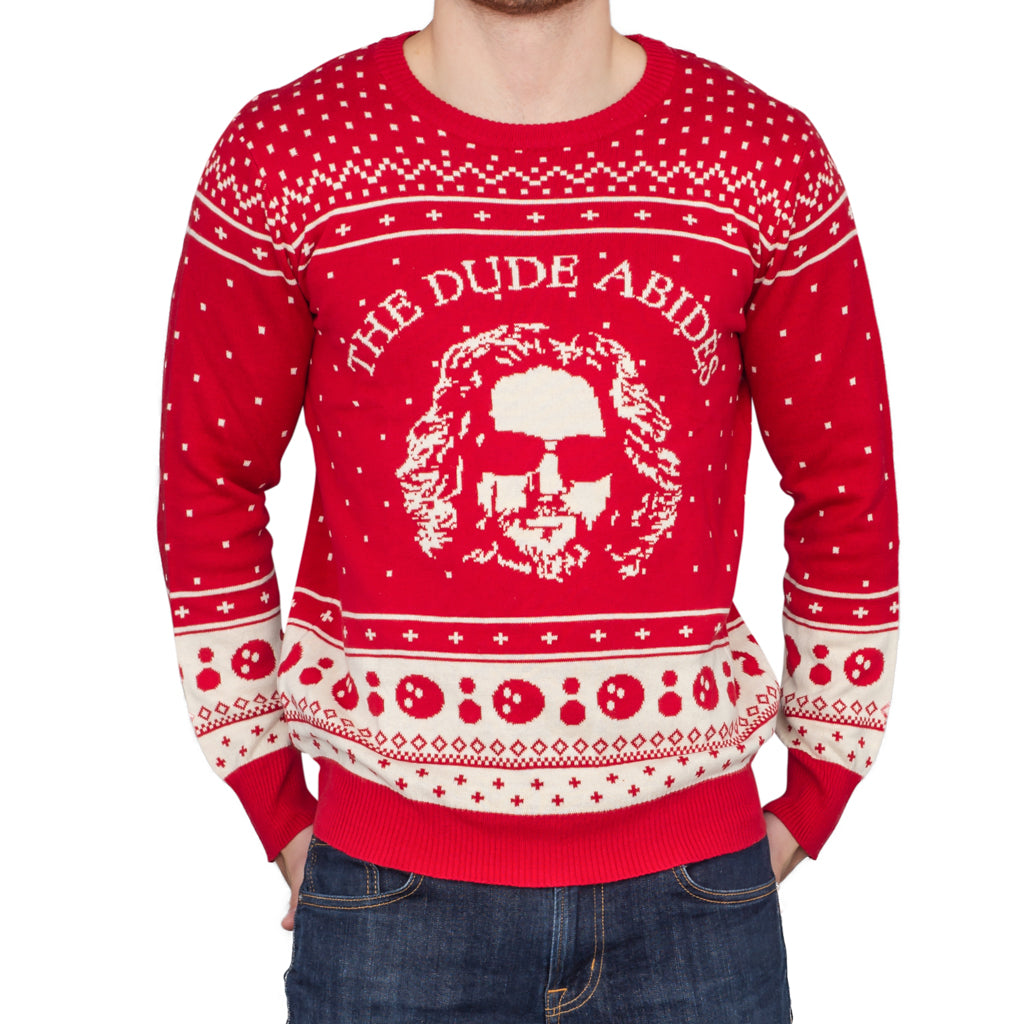 https://cdn.shopify.com/s/files/1/0550/1386/7702/files/TheBigLebowskiTheDudeAbidesUglyChristmasSweater-bigl020-67.jpg?v=1702042113&width=1024