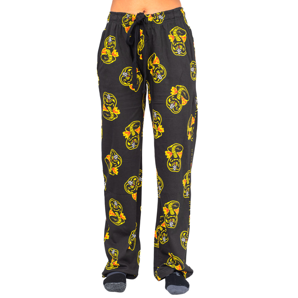 Red Panda Pajama Pants Lounge Pants Sweat Pants Cute Pajamas