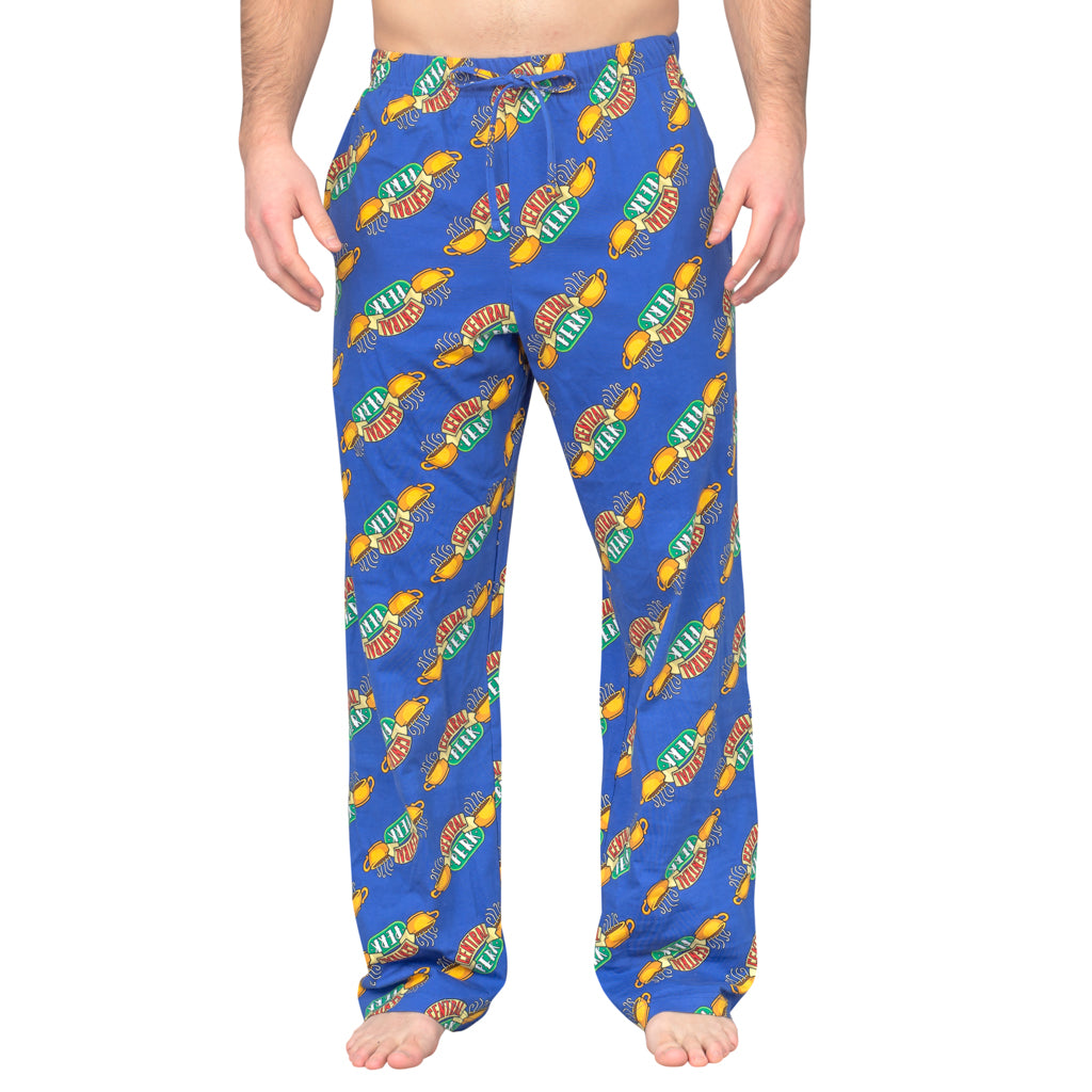 Naruto Lounge Pants - Black