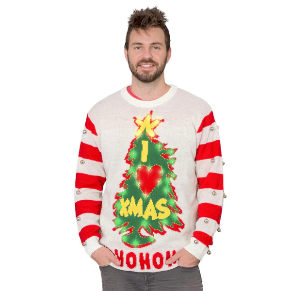 Dr. Seuss & Grinch Ugly Christmas Sweaters. Grinch Sweater.
