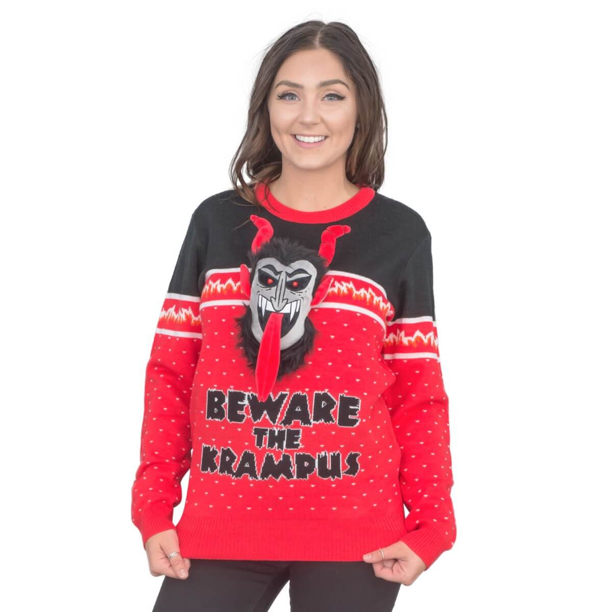 Christmas vacation store dickie sweater