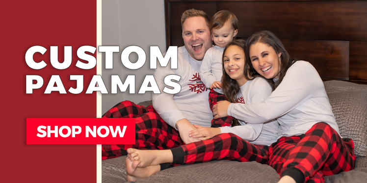 Custom Ugly Christmas Pajamas