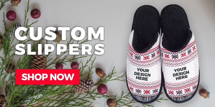 Custom Slippers