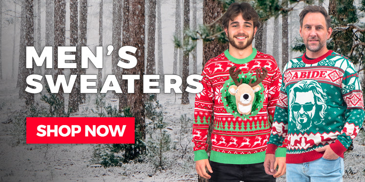 24 Ugly Christmas Sweaters That Are Actually Cute