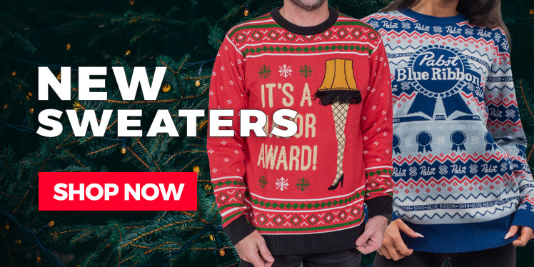 National Ugly Sweater Day: Send us your best holiday sweater photos!