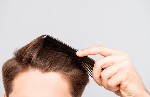 Men's Hairstyling