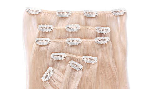 Clip In Hair Extensions