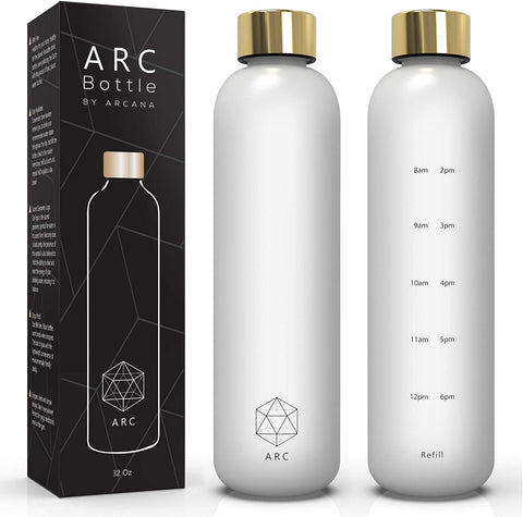 Arc Timed Water Bottle