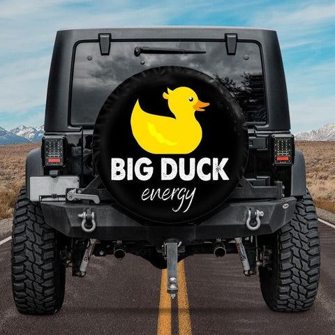 Jeep Ducking, Duck Duck Jeep