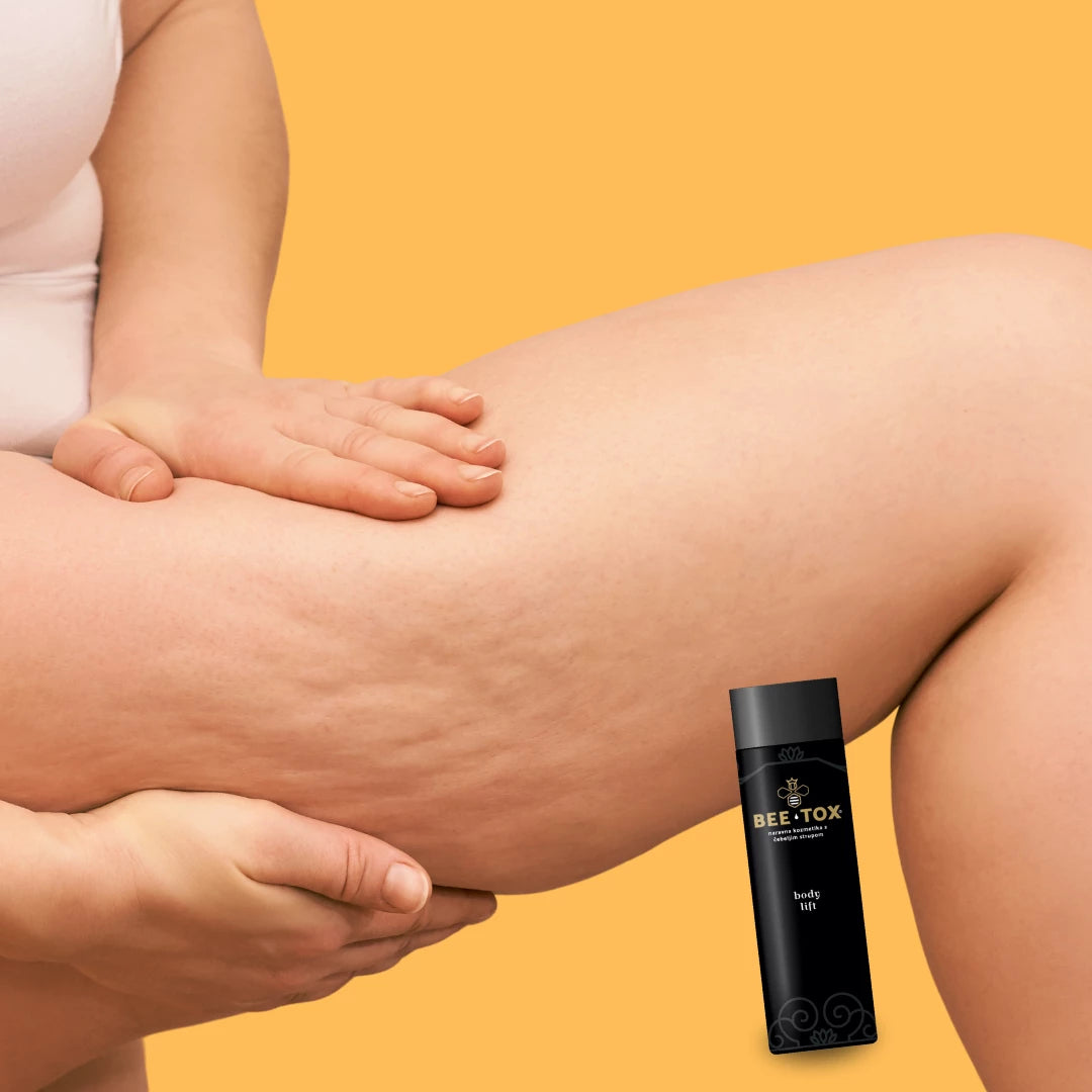 Body Lift Anti-Cellulite Cream