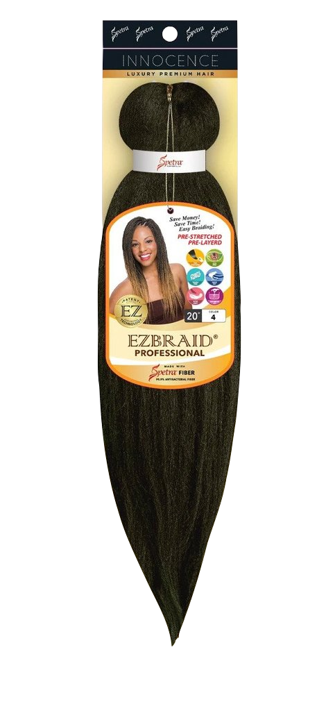 Spectra EZ Braid Pre-Stretched Premium Braiding Hair - 20