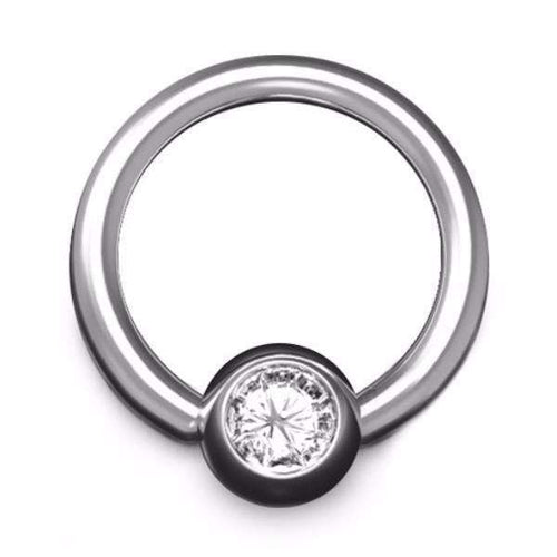 platinum piercing jewelry