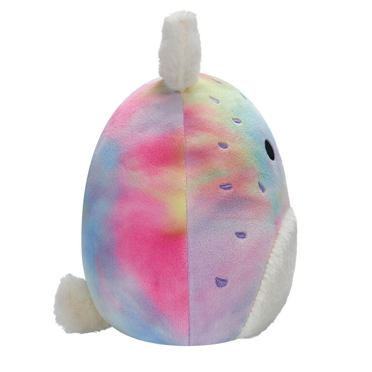 Squishmallows 7.5 - Bren - Green Bigfoot