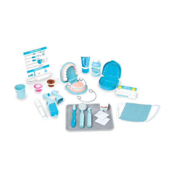 super smile dentist kit melissa and doug