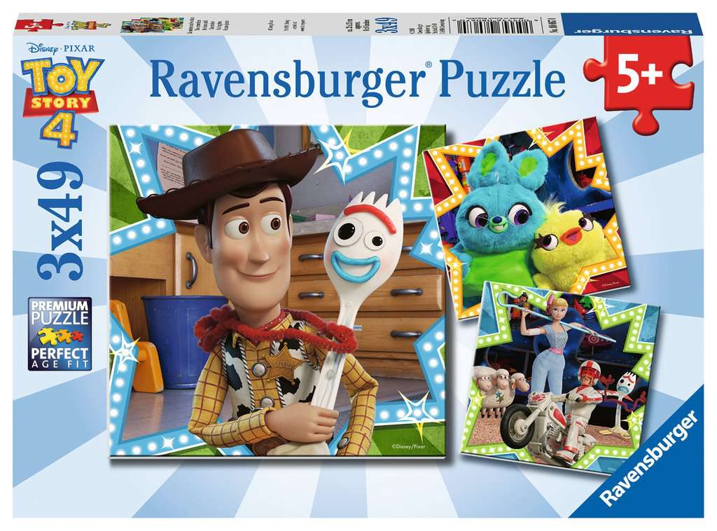 ravensburger toy story 4 puzzle