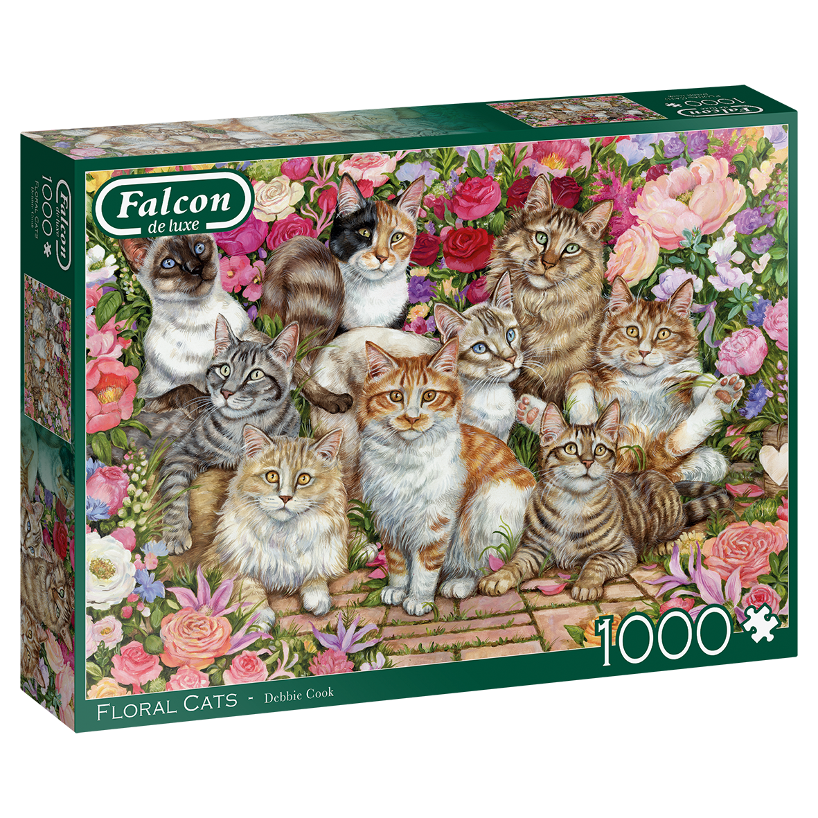 JUMBO JIGSAW PUZZLE PORTAPUZZLE 1000 PIECE STORAGE – Hopkins Of