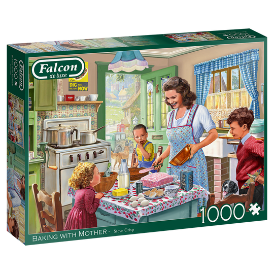 JUMBO JIGSAW PUZZLE PORTAPUZZLE 1000 PIECE STORAGE – Hopkins Of