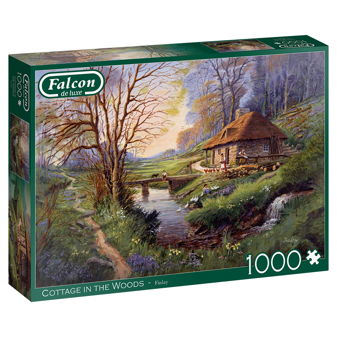 JUMBO JIGSAW PUZZLE PORTAPUZZLE BOARD – Hopkins Of Wicklow