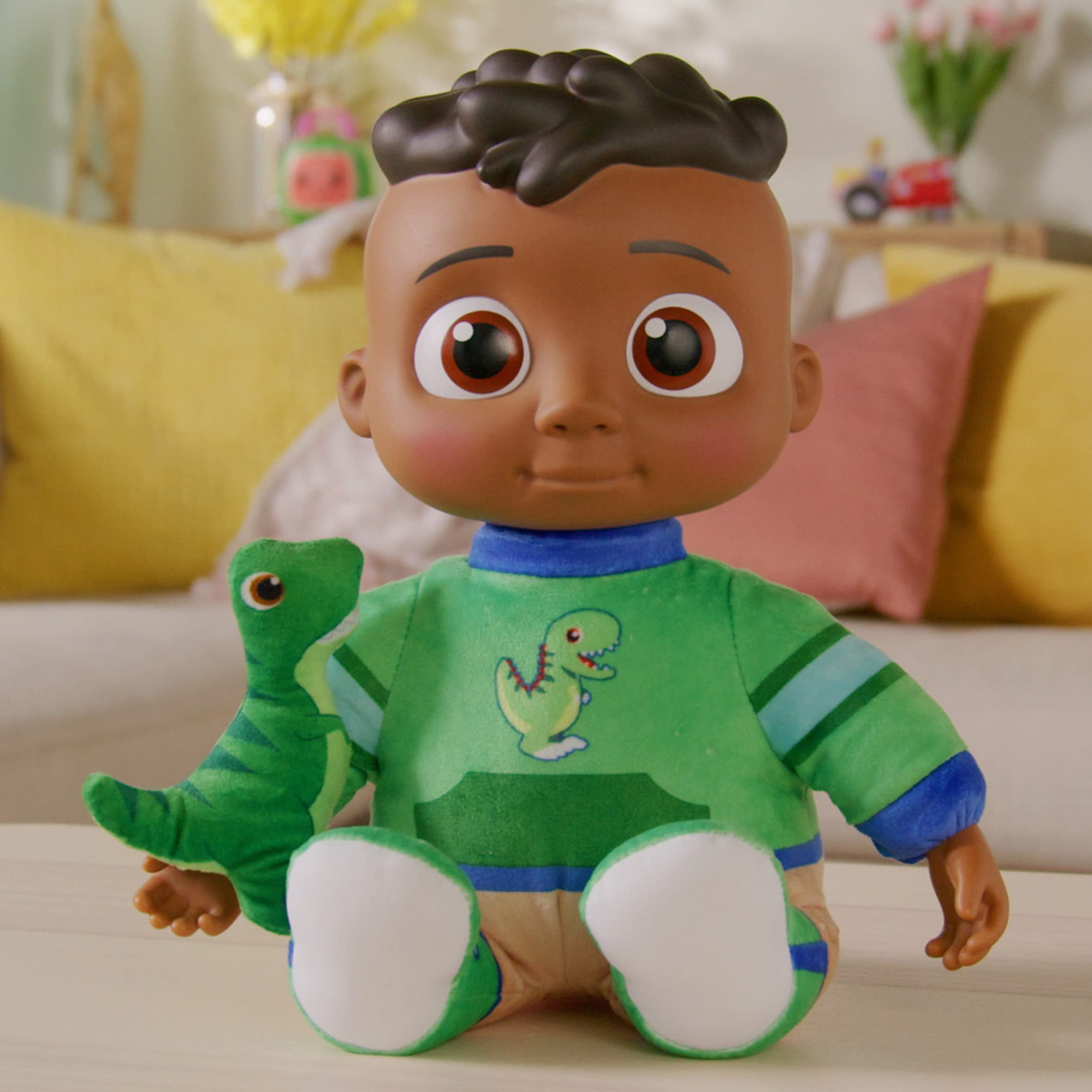 cody doll from cocomelon