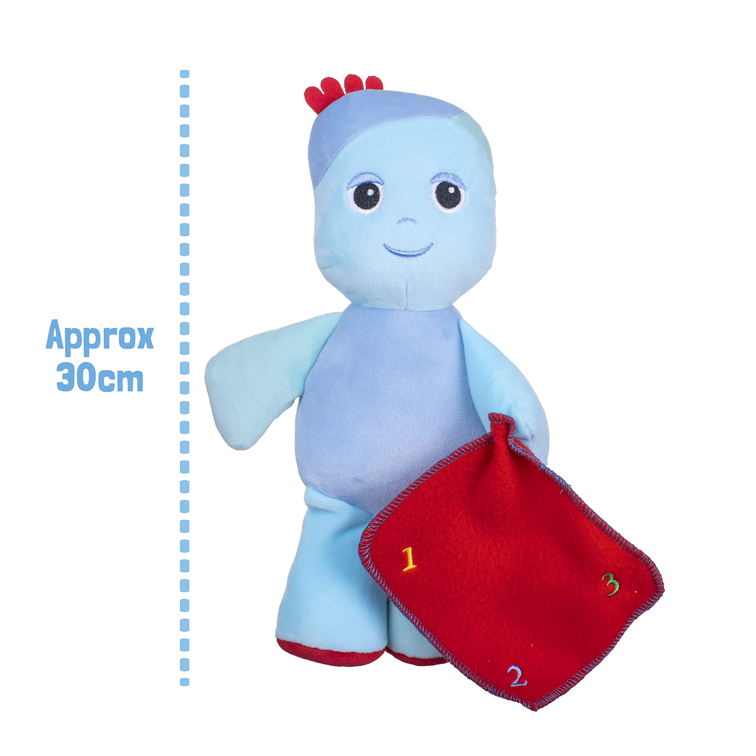 iggle piggle bath toy