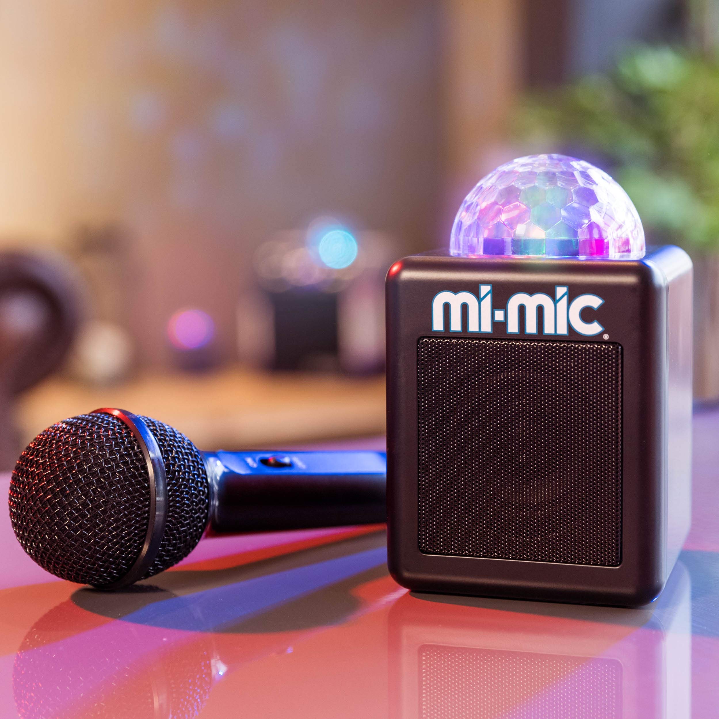 mi mic speaker