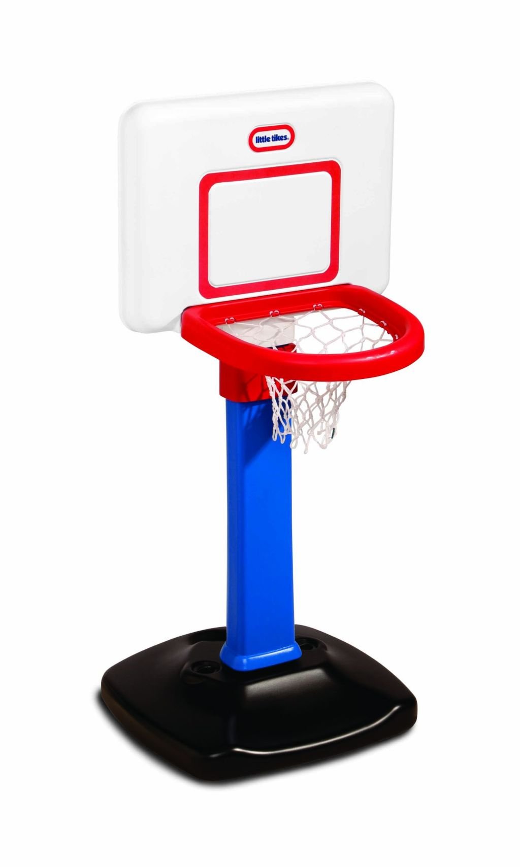 little tikes sports basketball set