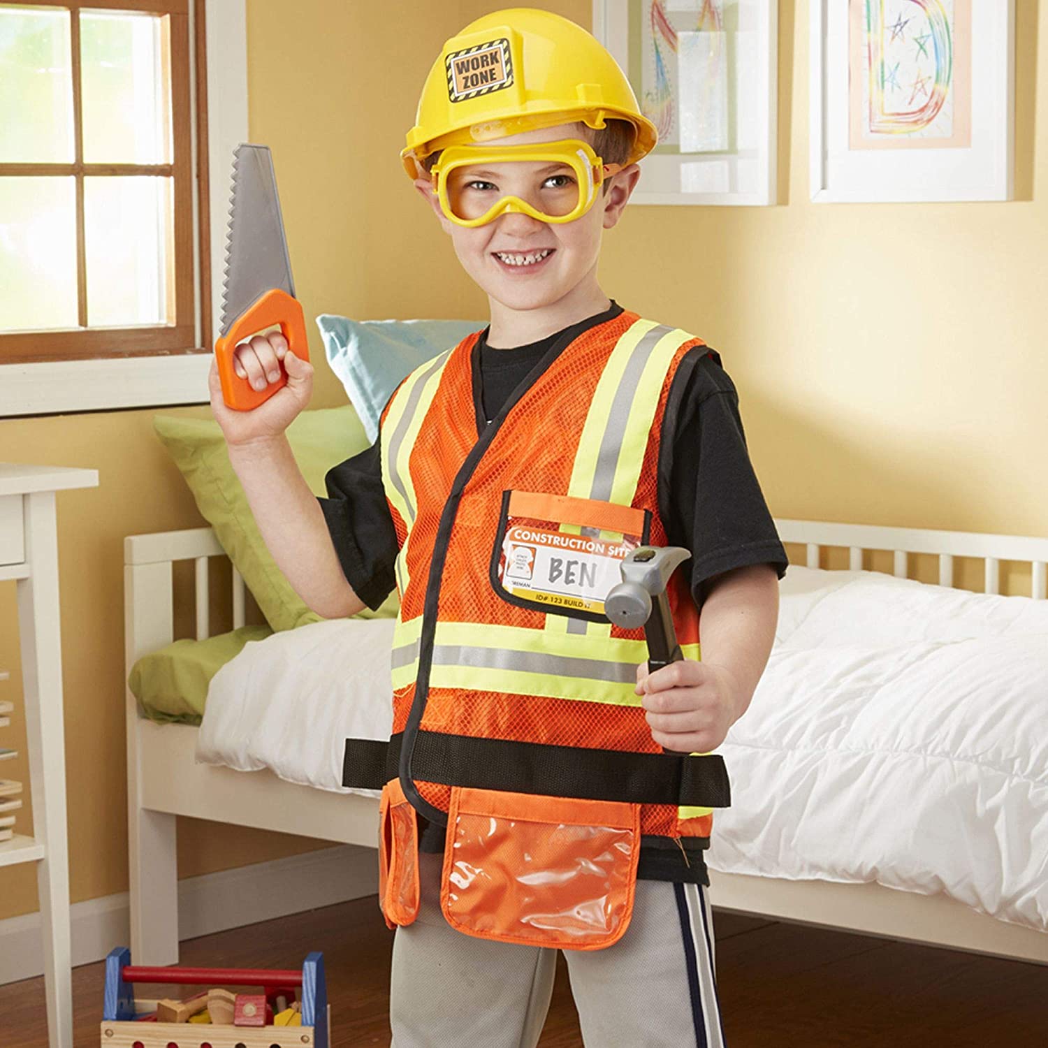 melissa and doug builder costume