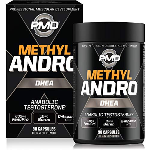 pmd methyl andro